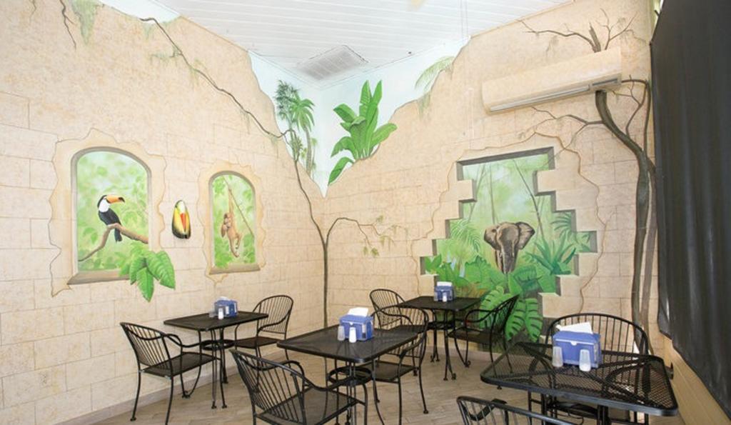 Tropical Palms Premium Two-Bedroom Loft Cottage 77 올랜도 외부 사진