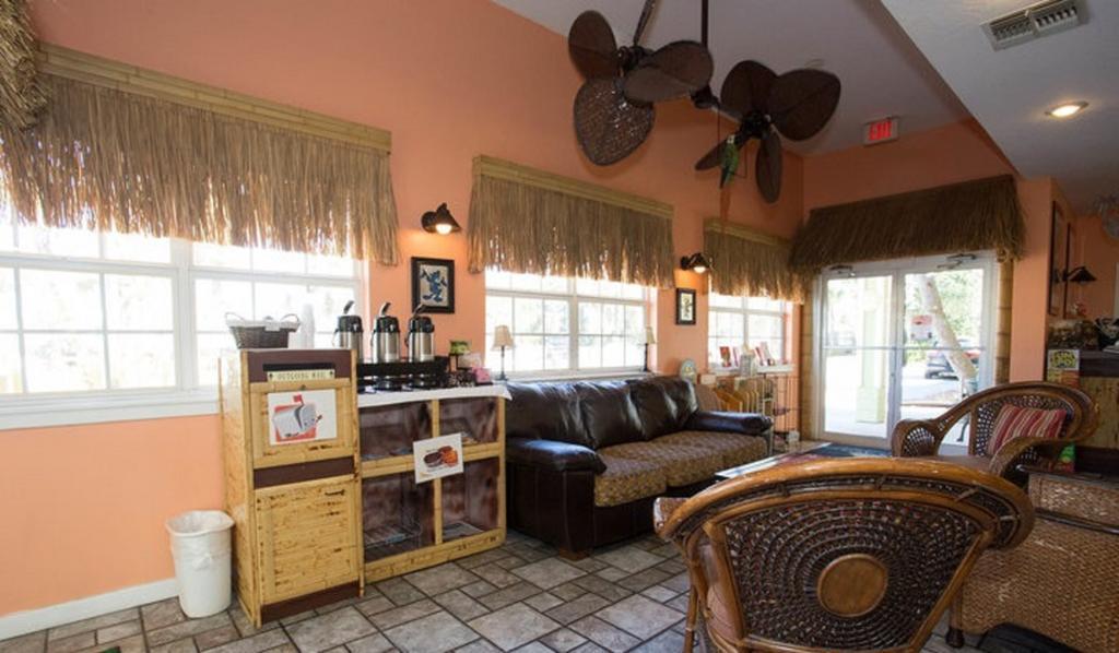 Tropical Palms Premium Two-Bedroom Loft Cottage 77 올랜도 외부 사진