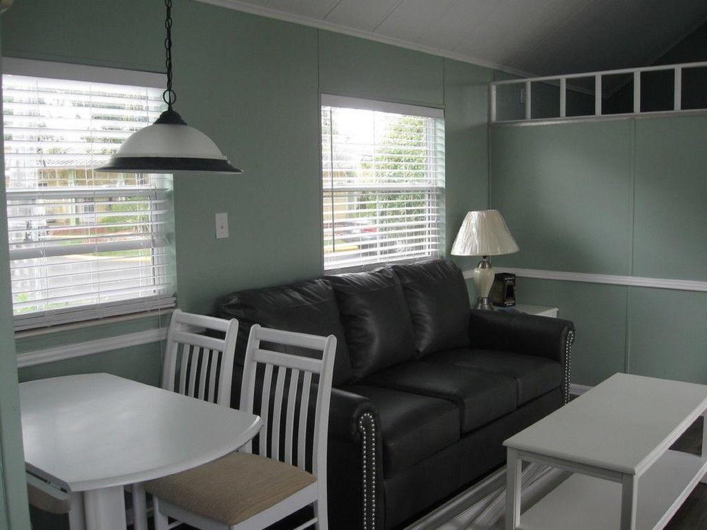 Tropical Palms Premium Two-Bedroom Loft Cottage 77 올랜도 외부 사진